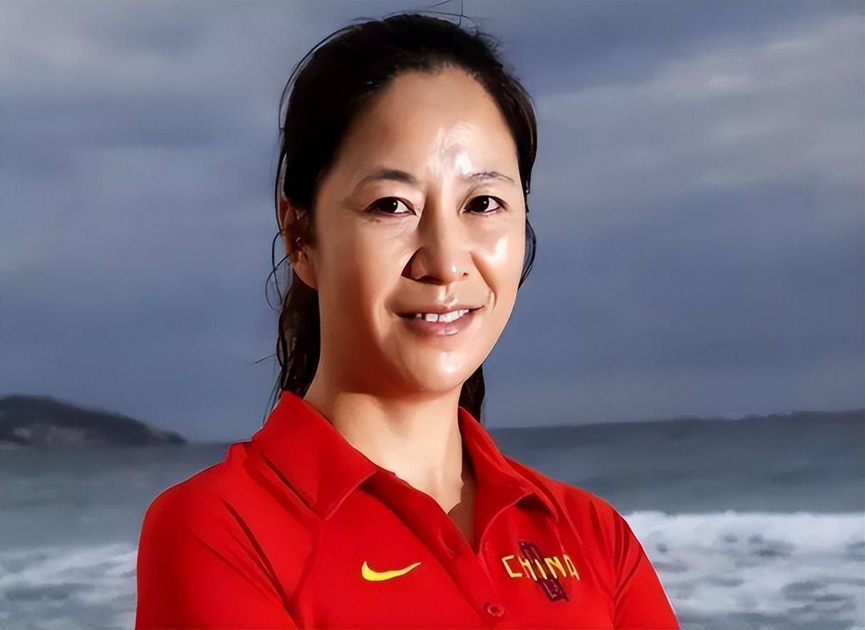 奥运冠军王丽萍:夺冠之后没有国旗披身,教练离场,独自绕场庆祝