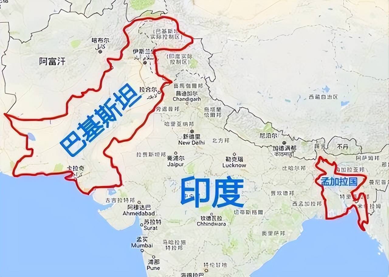 巴基斯坦和中国边界争端你不知道的秘密!印度和美国曾经拼命阻拦