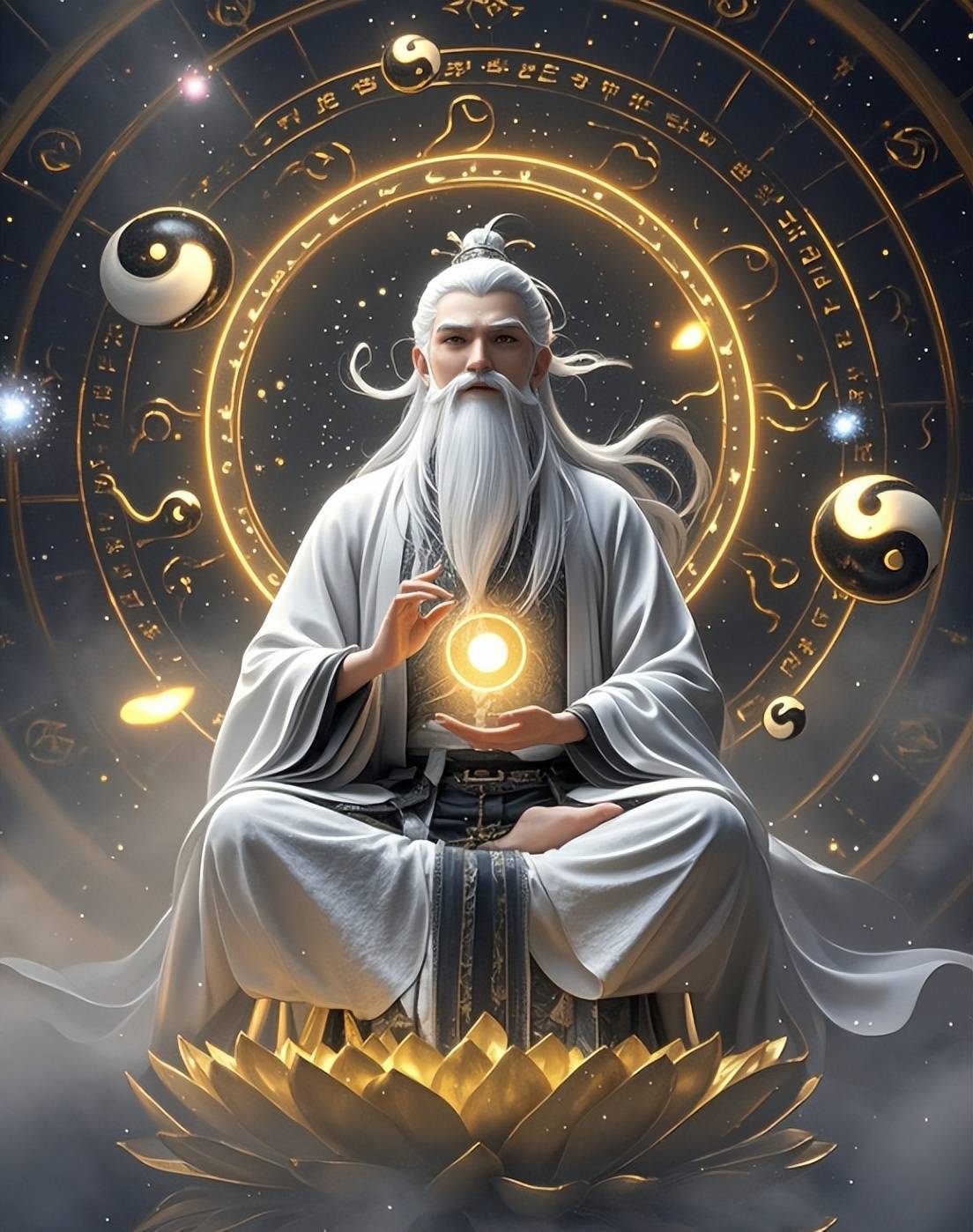 菩提祖师和鸿钧老祖谁更厉害?看菩提说过什么,两人不在一个段位