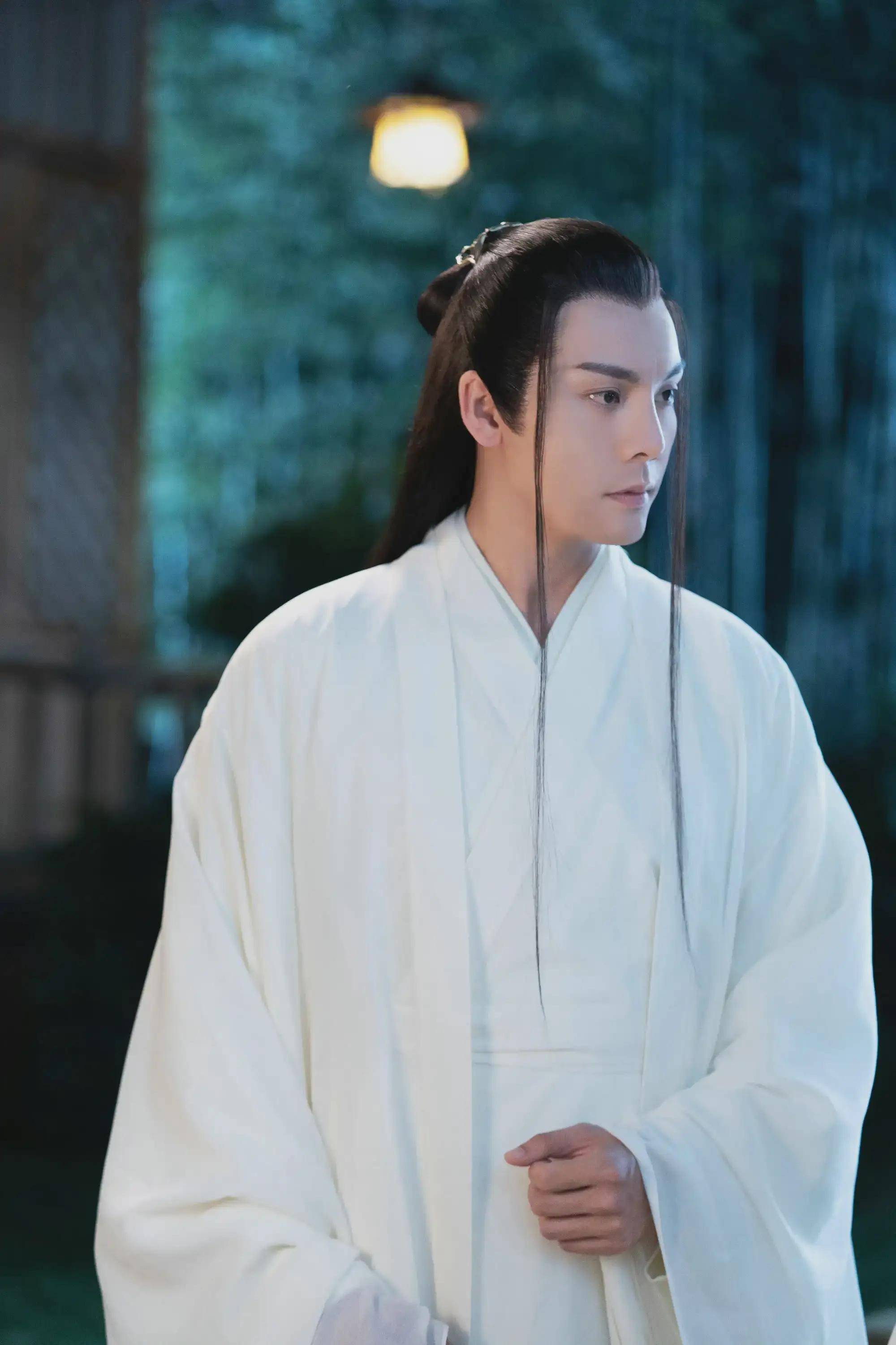 七位古装绝缘体演员,古装也是需要颜值的,任敏陈伟霆刘宇宁上榜