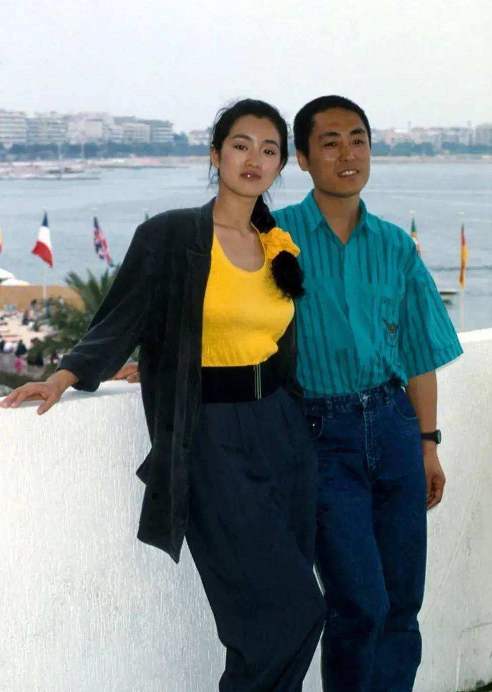 张艺谋女儿张末:在父母离异的阴影中长大,从巩俐手中抢回父亲