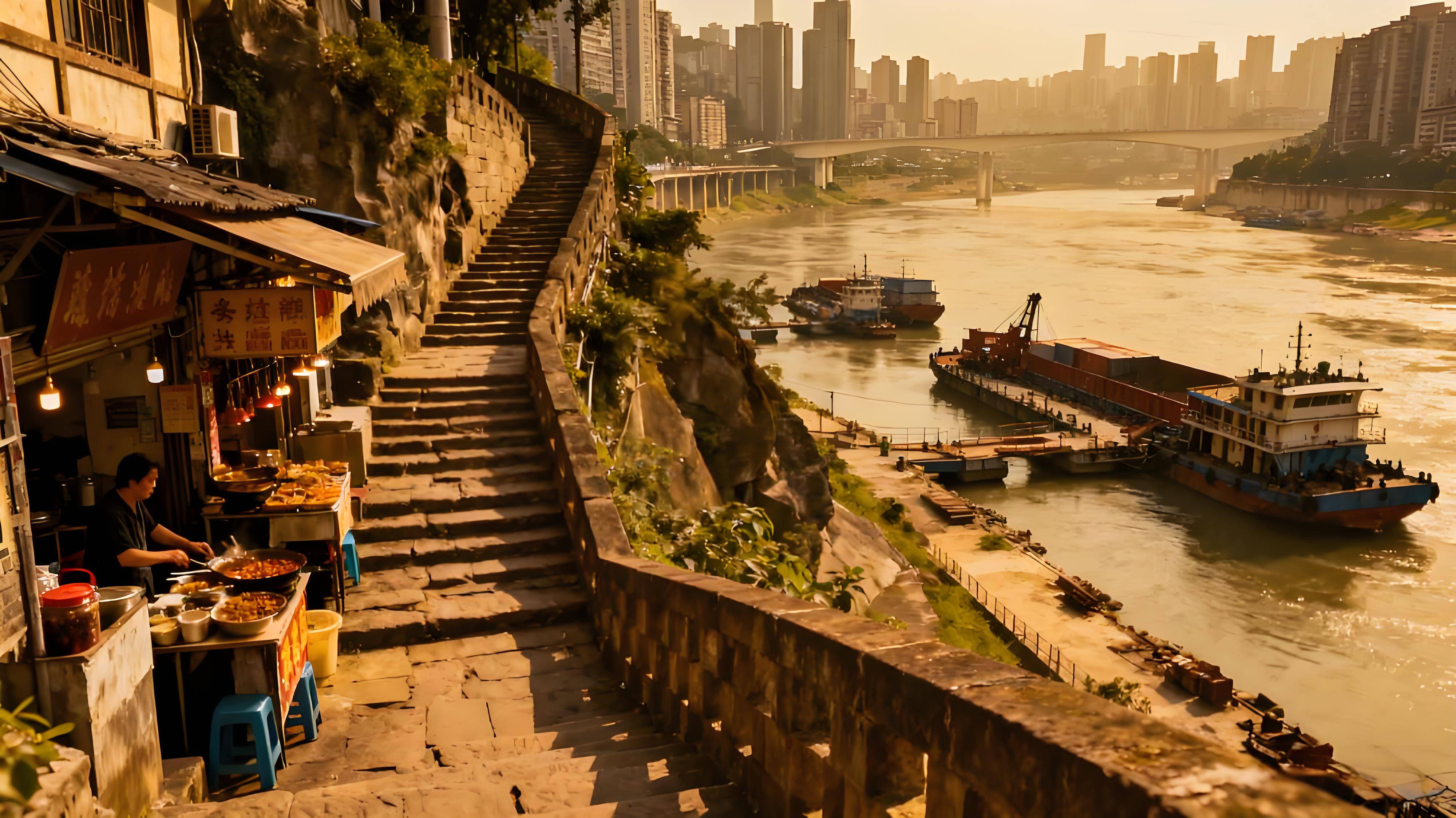 重庆别称里的巴渝魂:山水镌刻的千年文脉与岁月淬炼的城市风骨