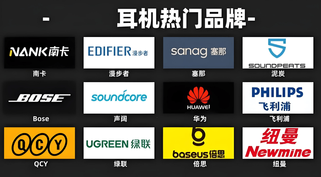 性价比高的开放式耳机品牌有哪些？十大热门开放式耳机性价比推荐