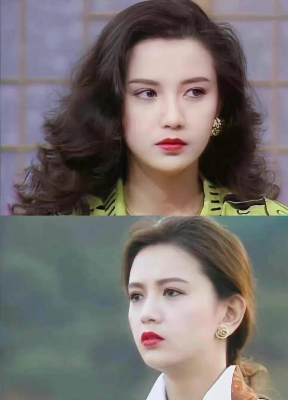 曾华倩:与梁朝伟同居6年分手,独自抚养儿子,儿子是她骄傲