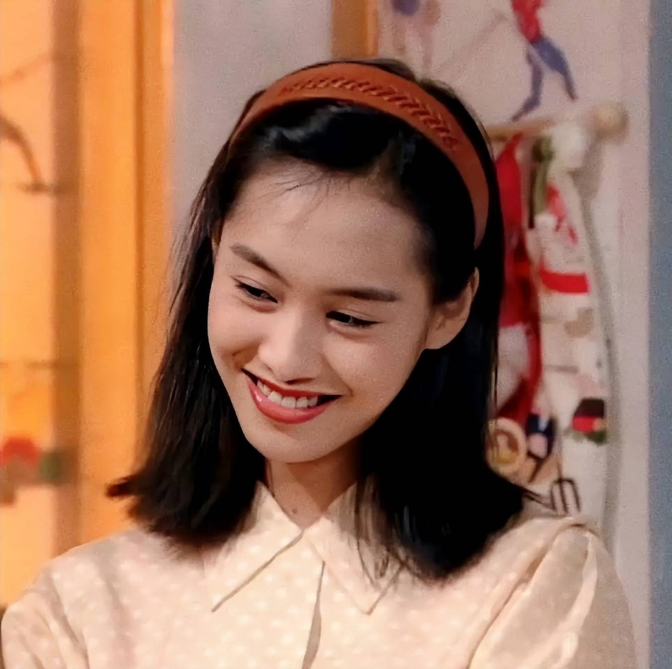 朱茵:时光里的紫霞,永恒的温柔梦境