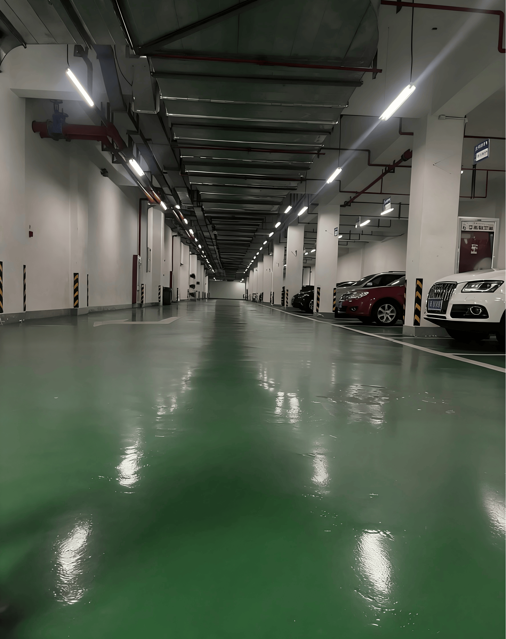 晶映节能改造焕新照明体验