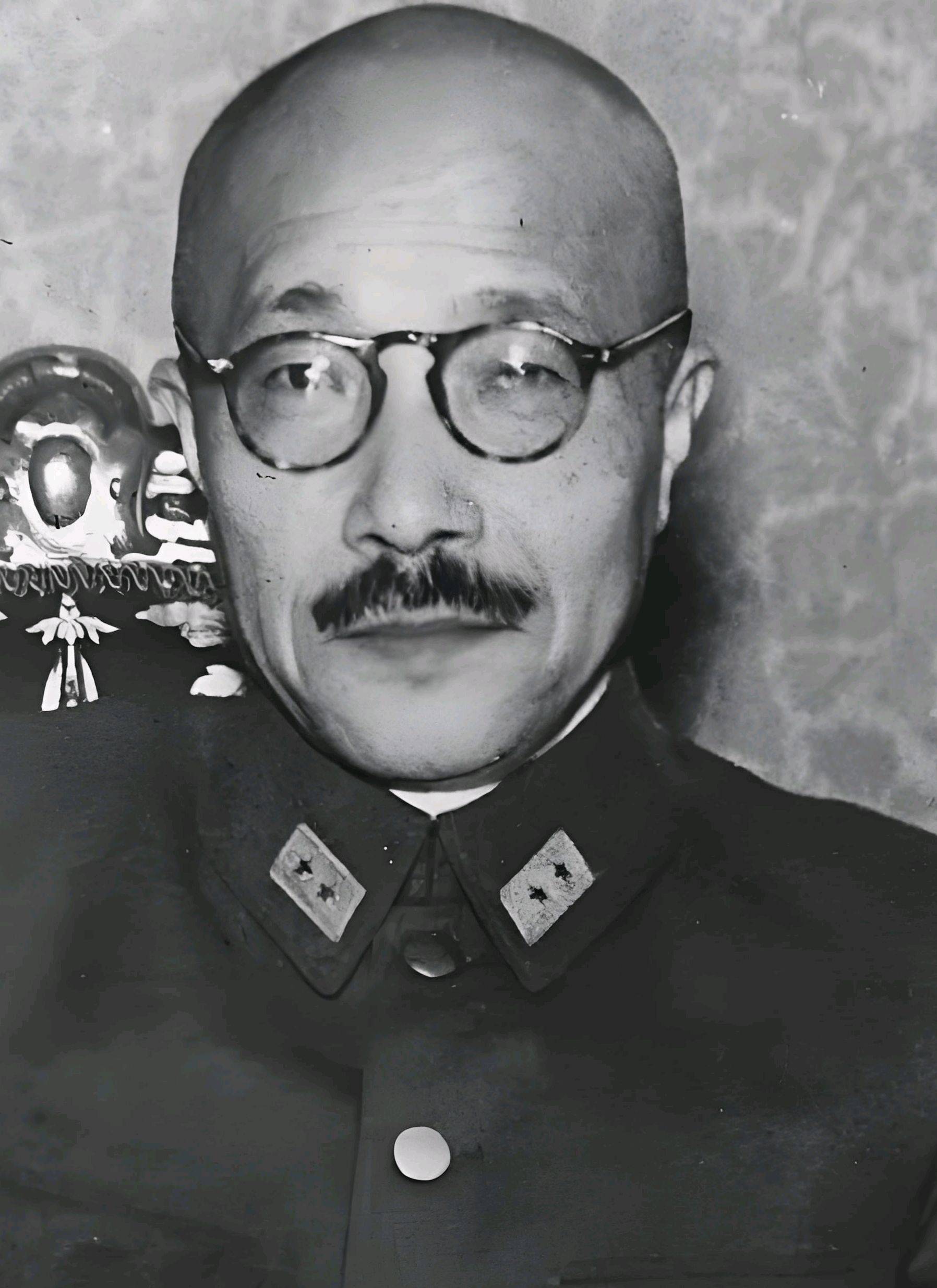 冈村欲阻止东条入主陆军省,东条却重用其为华北方面军最高司令官