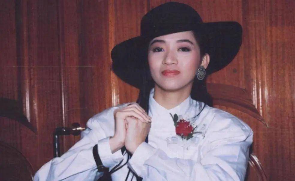 2003年,梅艳芳弥留之际,多次吩咐保镖:我死都不会再见那两个人