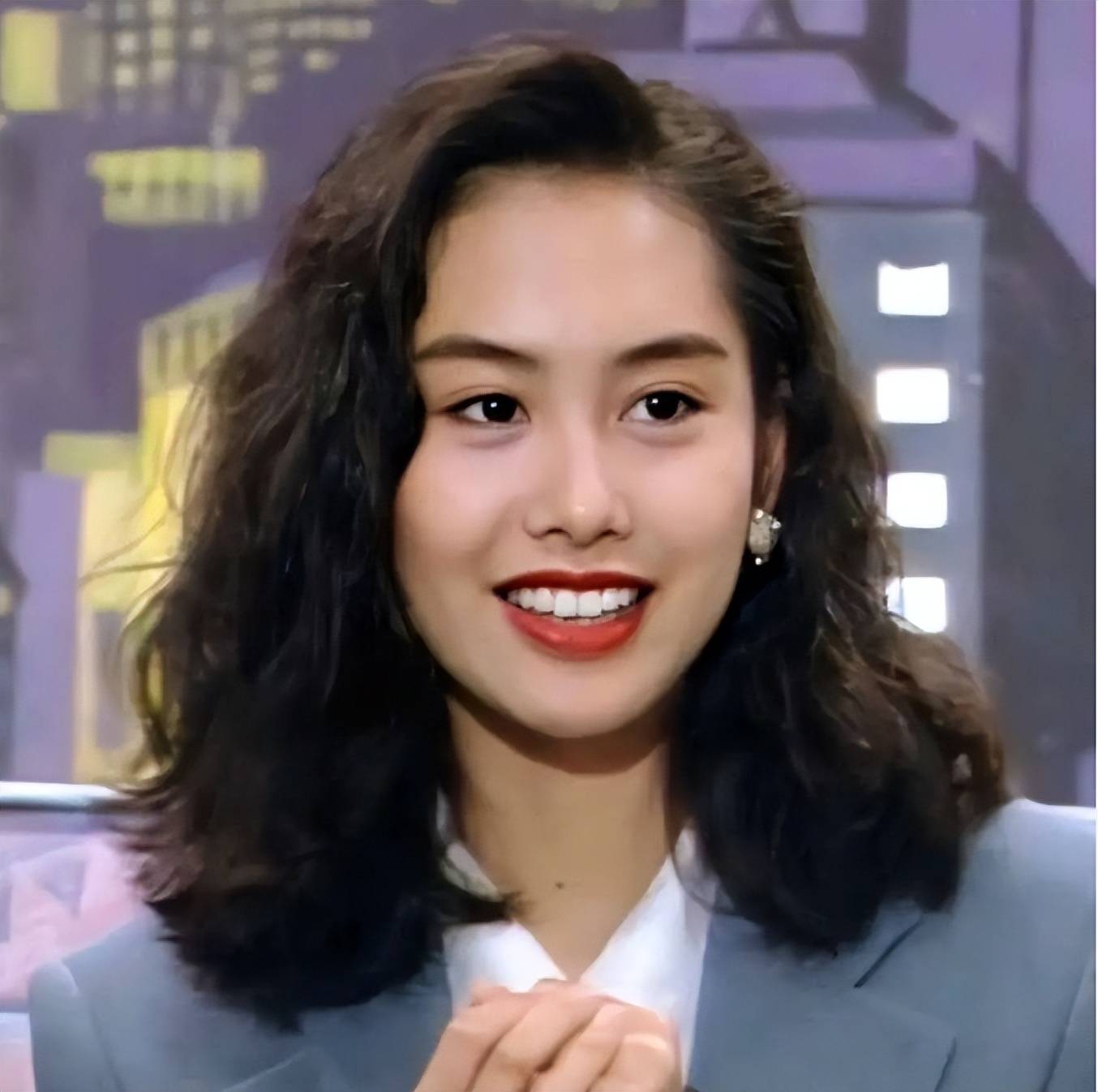 朱茵:时光里的紫霞,永恒的温柔梦境