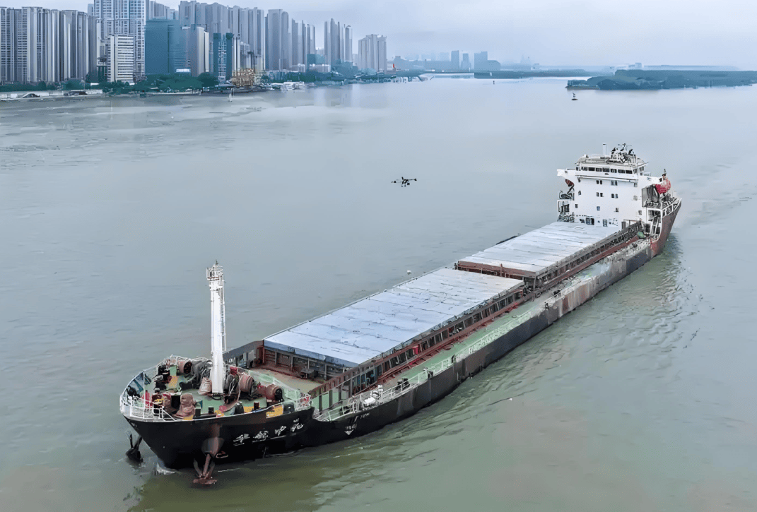 全国首部水上低空物流领域通航安全规范性文件正式实施(图2)