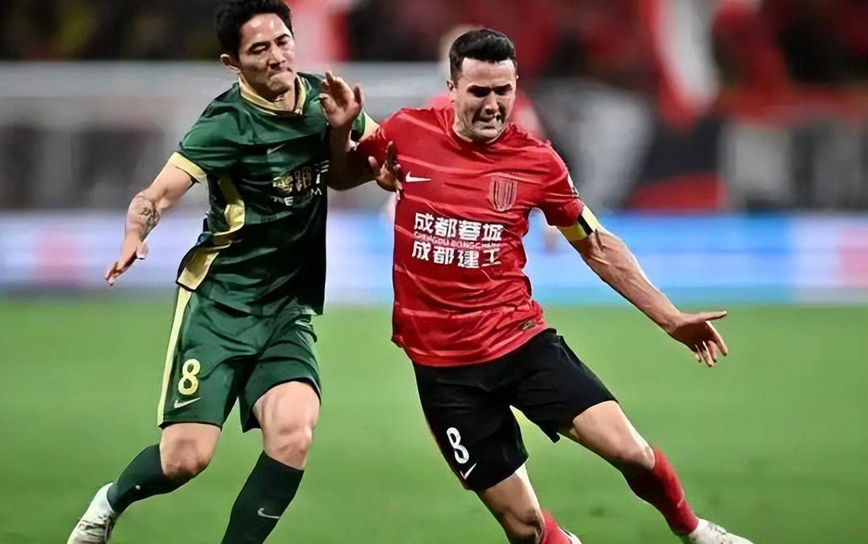 艾克森将来届中超俱乐部主教练？老东家成都蓉城挖人传闻惹争议