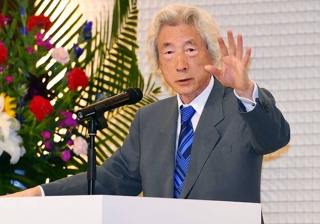 小泉纯一郎冷眼点评儿子败选:44岁还想当首相?太嫩了!