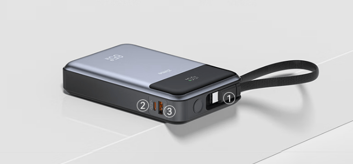 2025年哪款充电宝质量和口碑好？最全十大公认最耐用充电宝