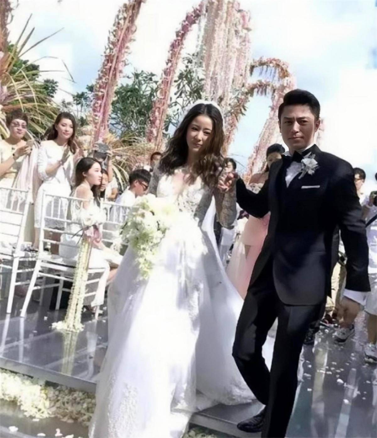 结婚仅7年就"糊"了,霍建华的消失,是谁的过错?