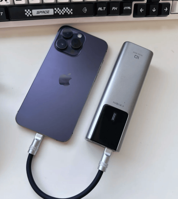 苹果17充电宝推荐哪个？2025年最适合苹果手机的充电宝推荐