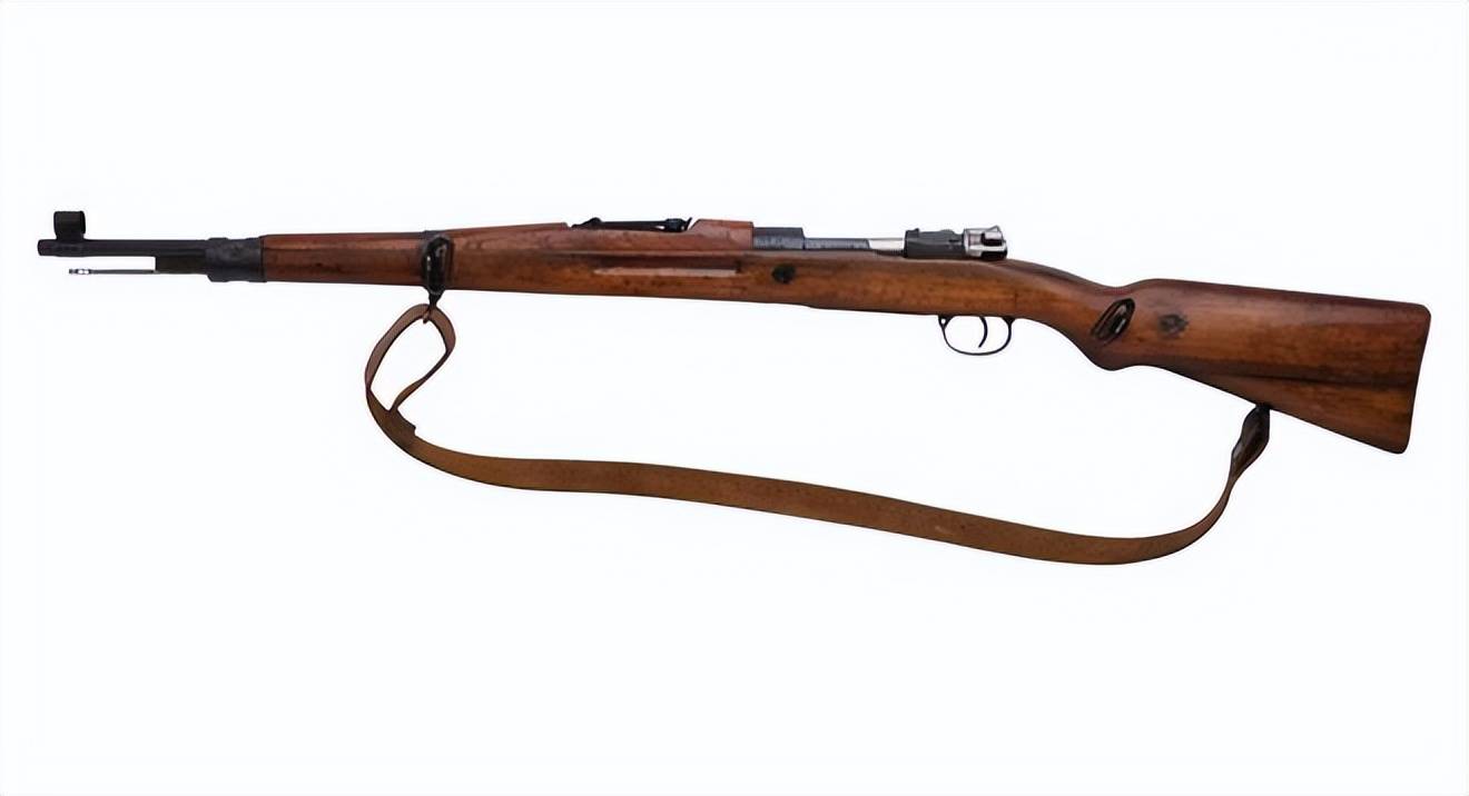 百姓_抗战_捷克式步枪