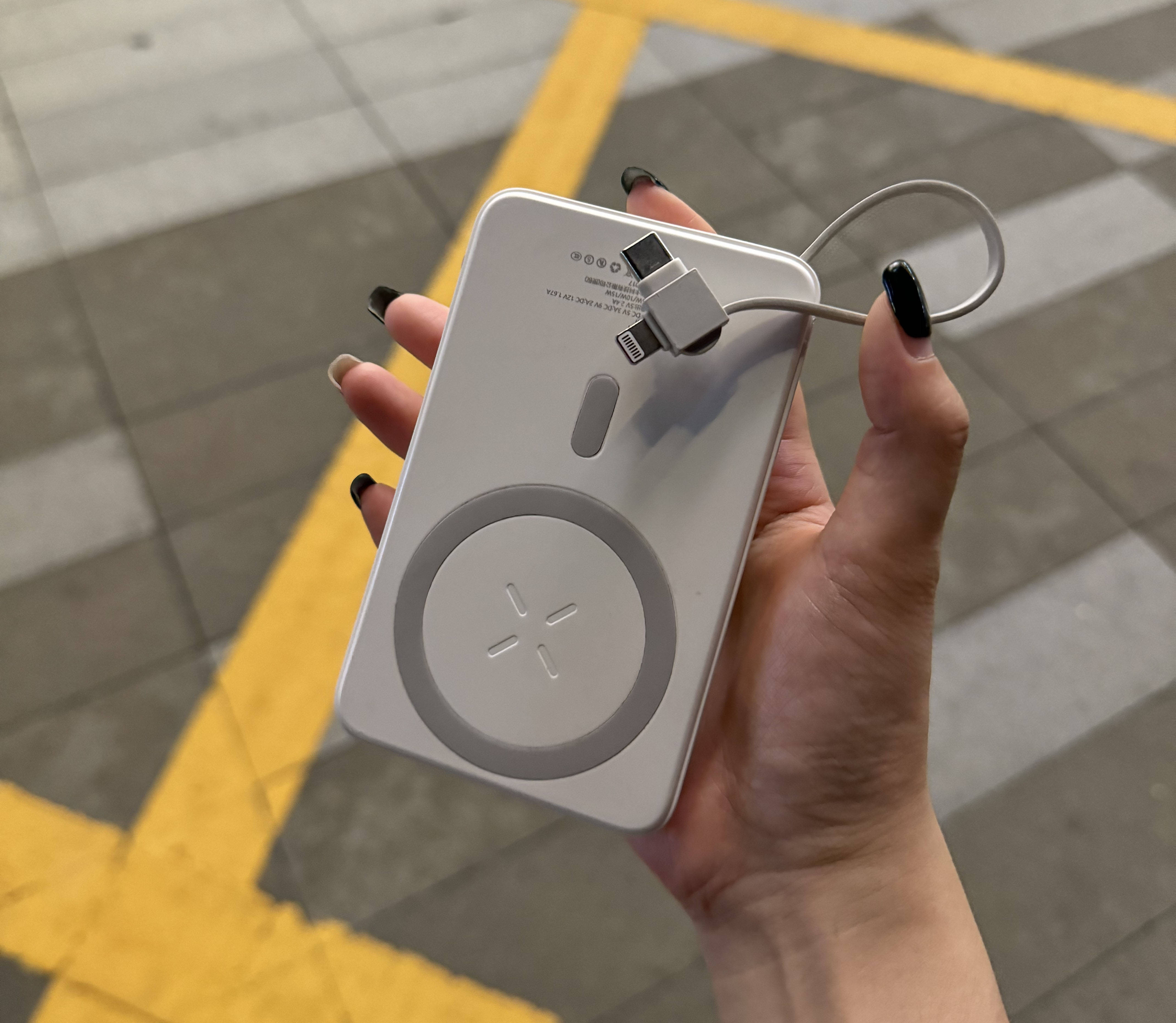 苹果17充电宝推荐哪个？2025年最适合苹果手机的充电宝推荐