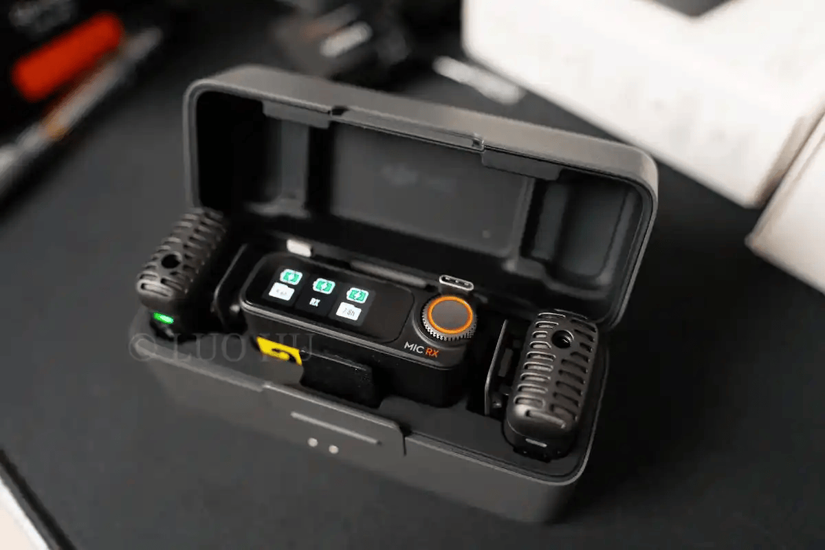 十大音质最好的领夹麦，领夹麦克风十大名牌，口碑最好的夹麦排名