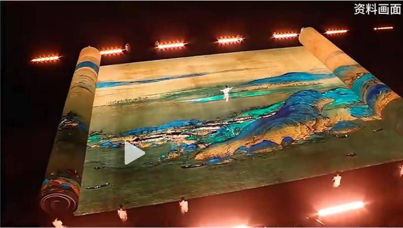 震撼！外国网友看张艺兴鸟巢演唱会，韩国网友:有多少是韩国文化 -华闻时空