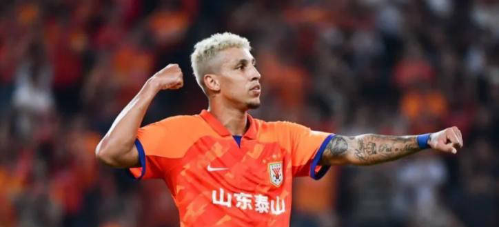 鲁能金靴泽卡确认将离队，或转投J联赛俱乐部效力