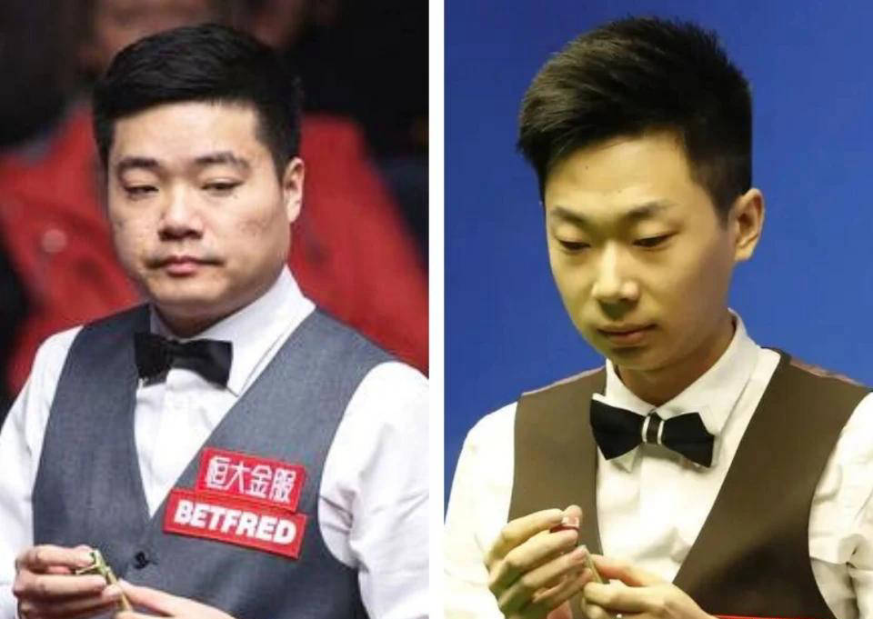 丁俊晖、吕昊天惜败四强，斯诺克西安大奖赛回顾