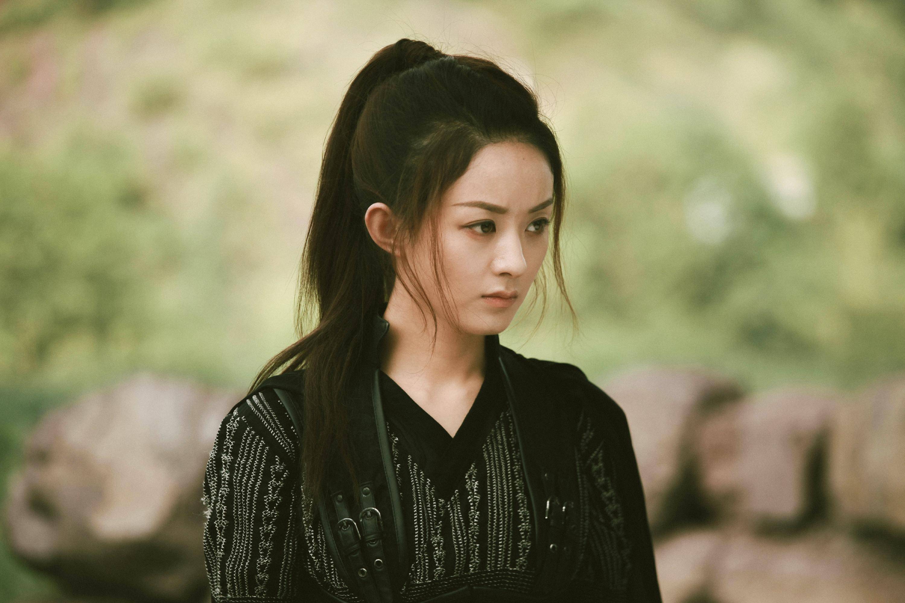 《楚乔传》赵丽颖原型:罪奴嫁给小6岁皇子,受宠一生晚年凄惨