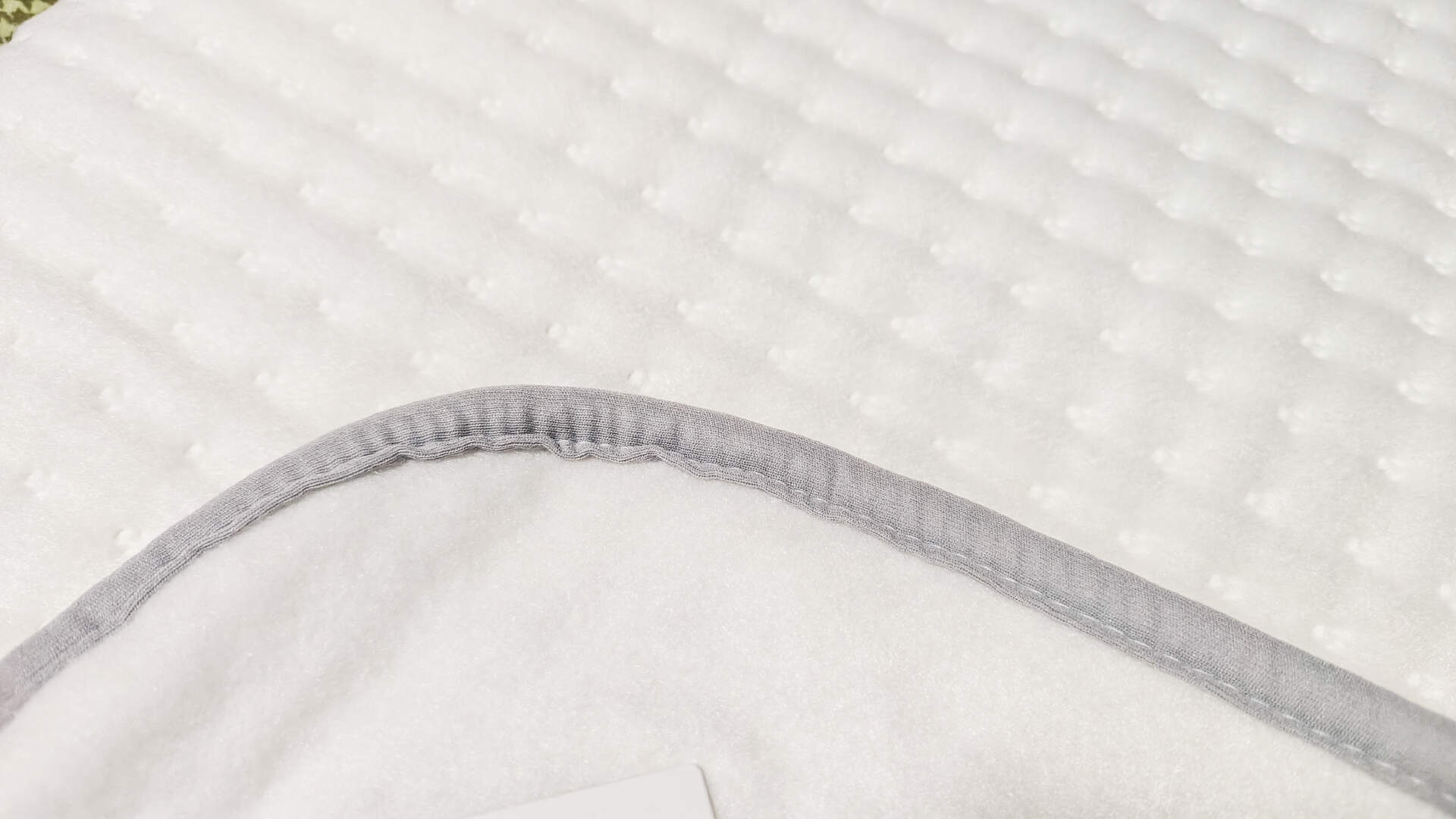 秋冬送温暖，拒绝“凉凉”，小米米家电热毯让温暖环绕