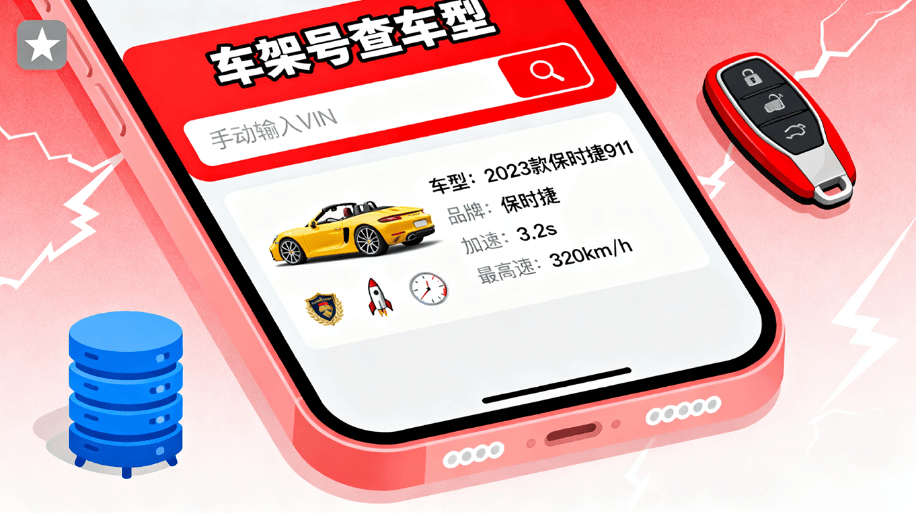 汽车维修怕配件错配怎么办？教你用车架号查车型，避免车辆配错零件！_搜狐汽车_搜狐网