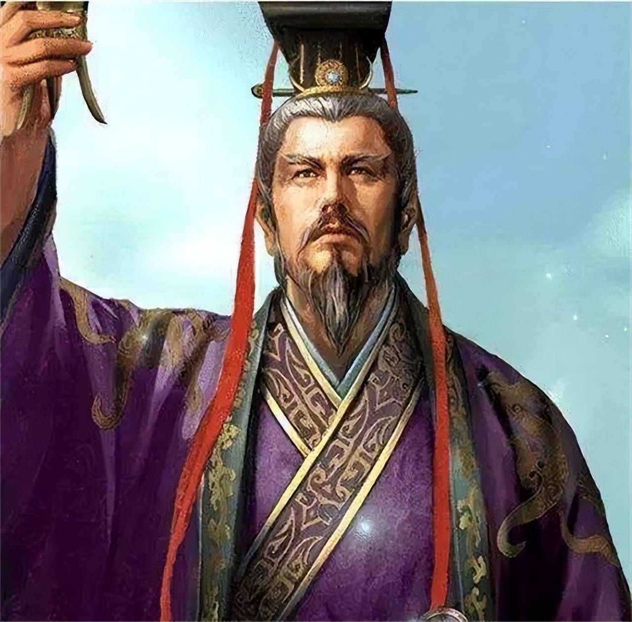 春秋时期的郑国,为何敢第一个挑战周天子权威?_搜狐网
