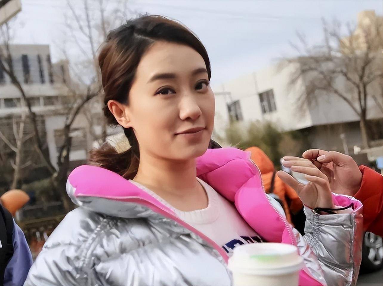 张小斐自断星途,反成娱乐圈清醒的明星