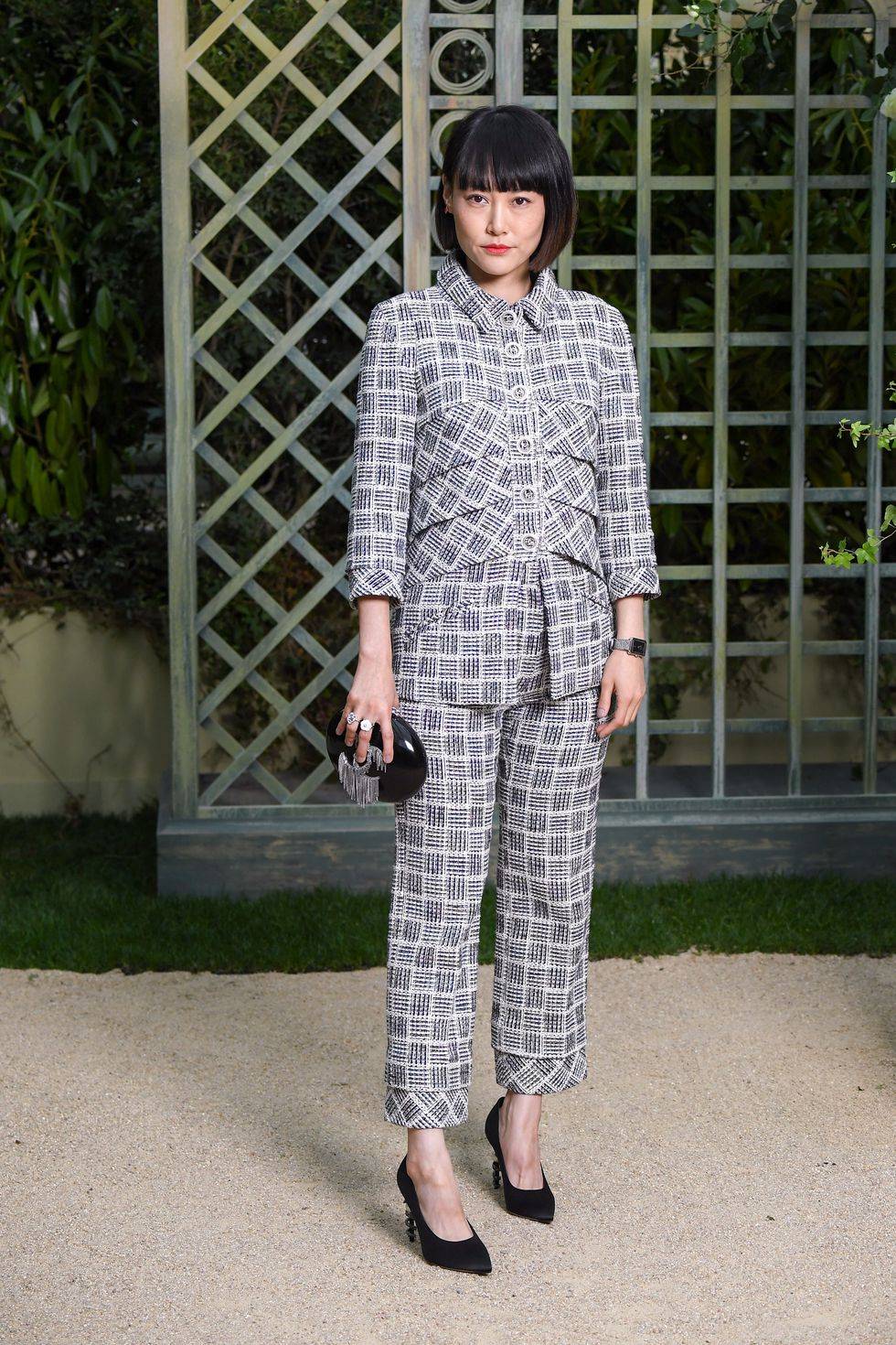 菊地凛子:征服好莱坞的东方玫瑰,用实力打破标签,魅力无边界!