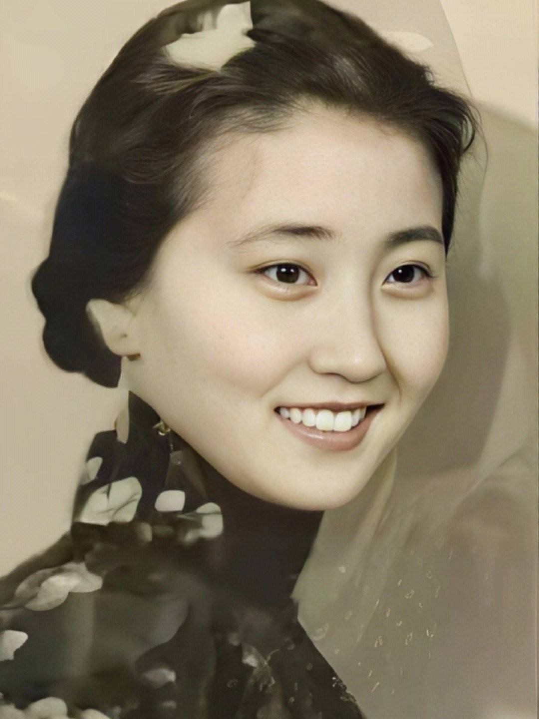 蒋英:民国真正的名媛,让钱学森一眼万年的女人!