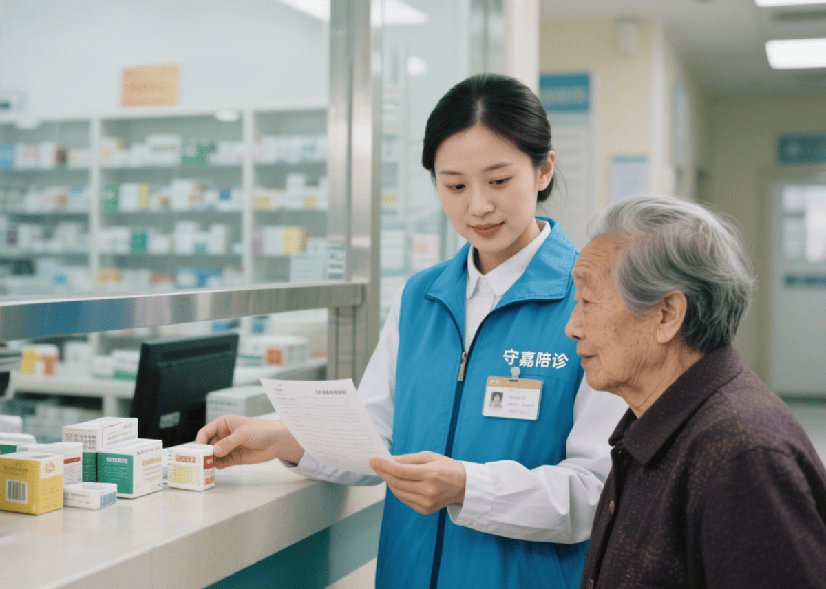 关于首都医科大学附属天坛医院陪诊团队代挂陪诊就医的信息