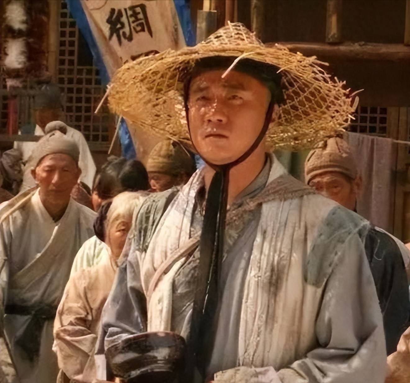 —郭子兴:朱元璋岳父,大明帝国的奠基人