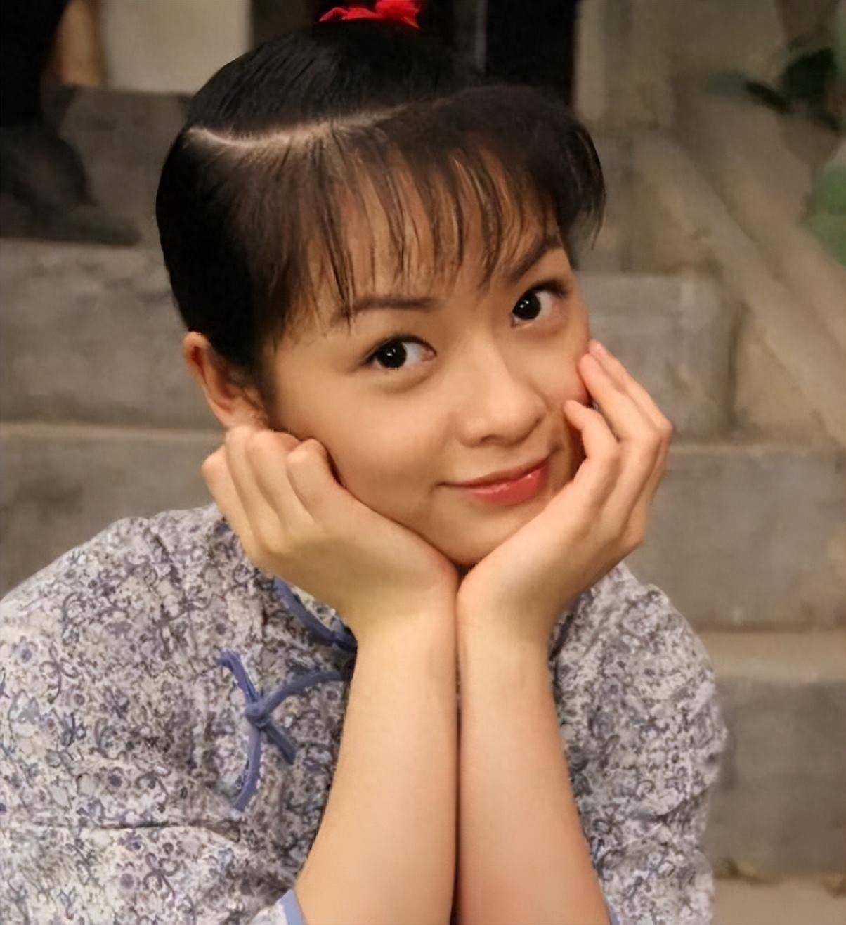 "阿香"郑钤丹,戏里的男朋友是"发仔记",现实中的她感情成谜