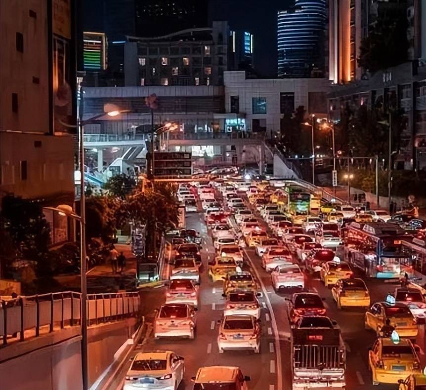 图片[8]-美国人评价亚洲街道：日本干净，印度脏乱，中国用这4个字来形容-华闻时空