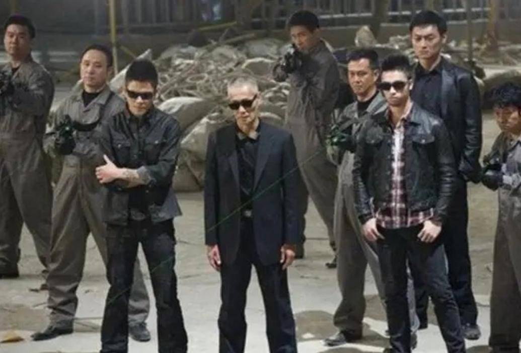 东北头号杀手莫磊,身扛"过肩龙"称霸东北十余年,近况令人唏嘘