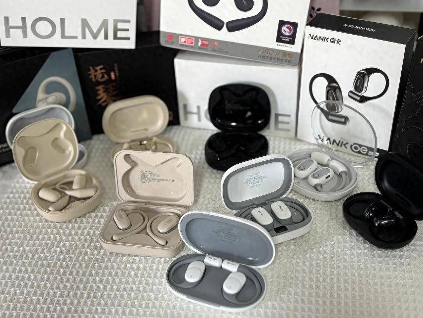 2025年双十一耳挂式蓝牙耳机怎么选？最新开放式耳机测评推荐