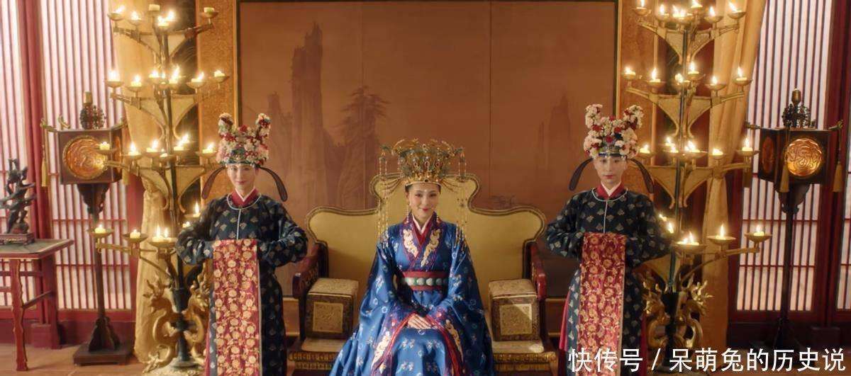 15岁嫁赵恒,当皇后10年,刘娥明明能当皇帝为什么却没这么做呢?