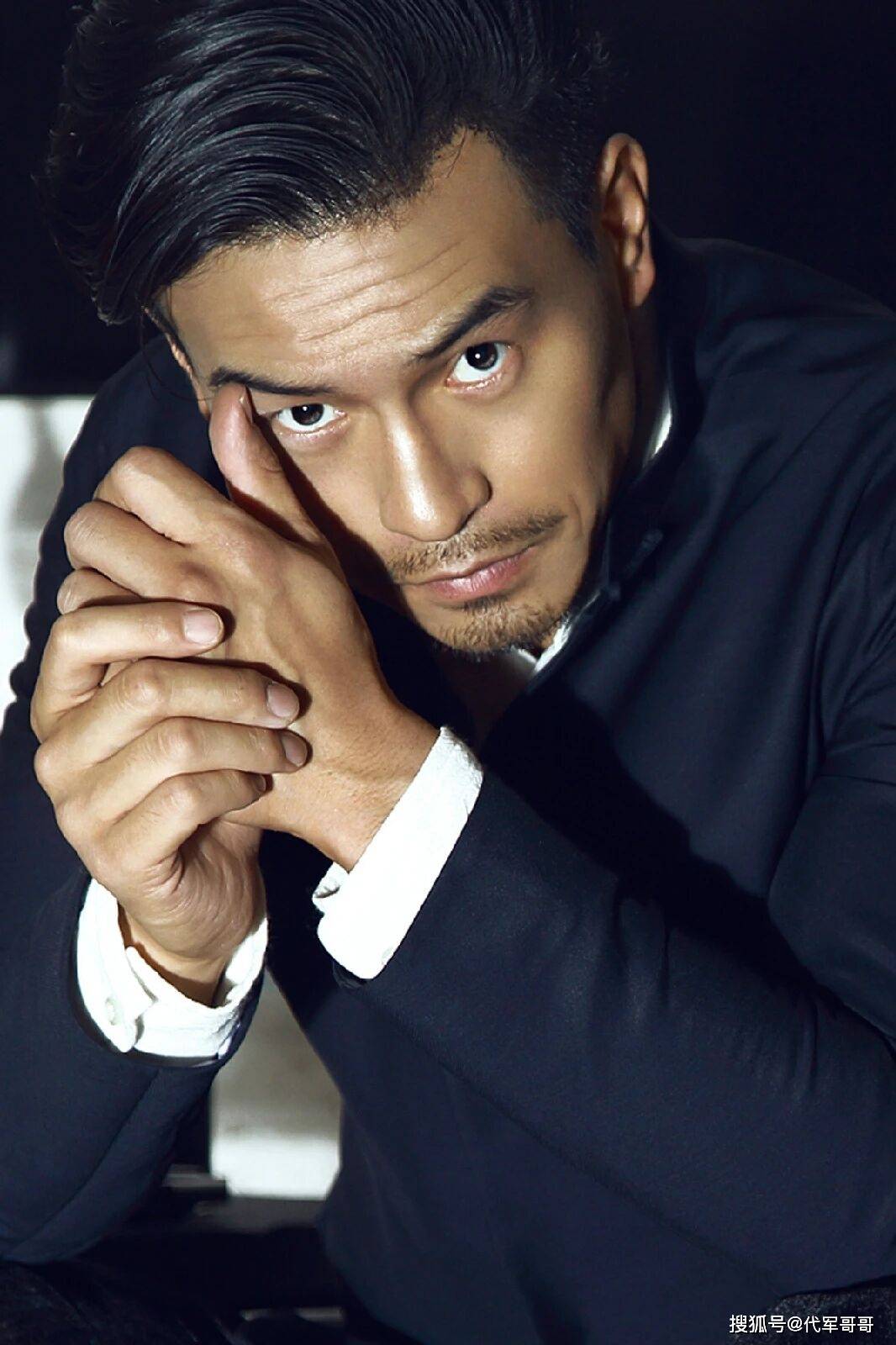 如今44 岁的纪焕博,在事业和生活上都开启了新的篇章