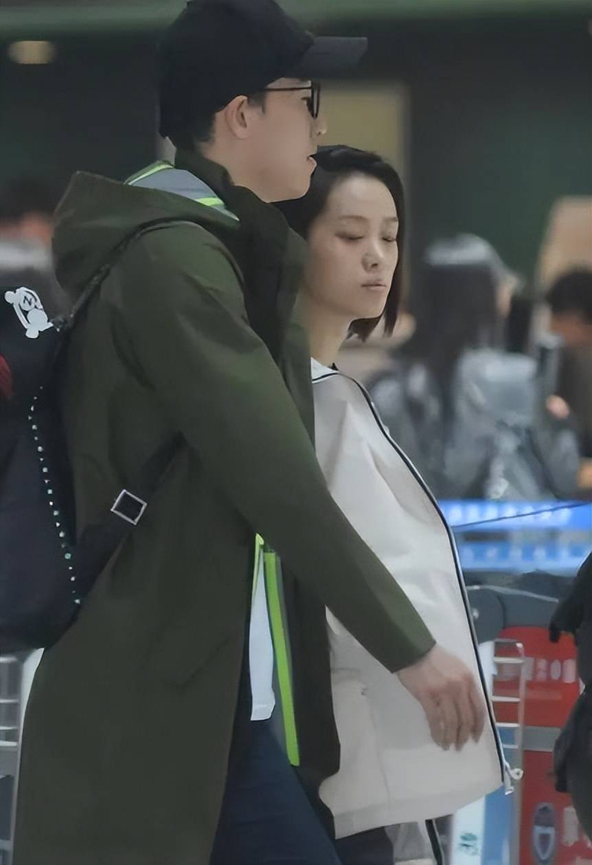 刘翔妻子现状:模样大变,狼尾发型眼前一亮,结婚5年仍无儿无女