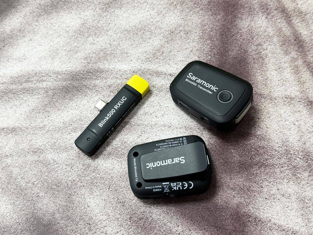 无线麦克风哪个牌子的好?怎么挑?西圣、大疆和枫笛领夹麦公开PK