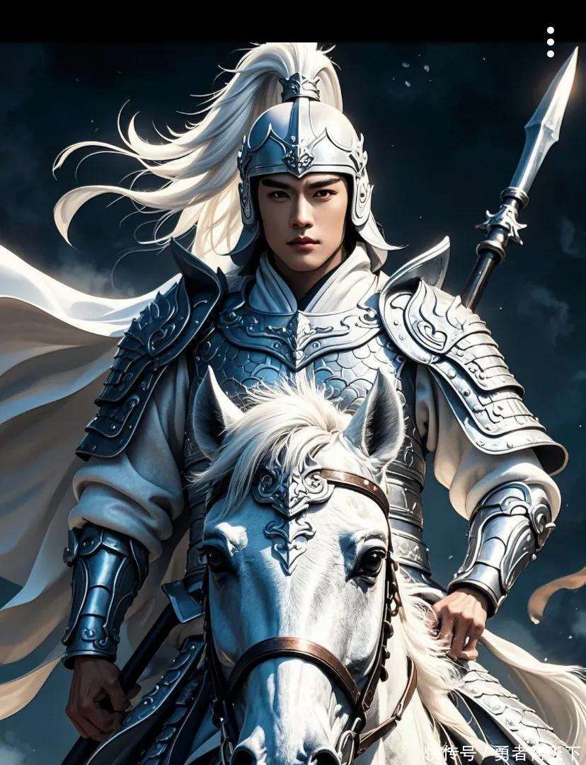 三国最被低估的战神,比关羽忠义,比张飞勇猛,却偏不被刘备重用