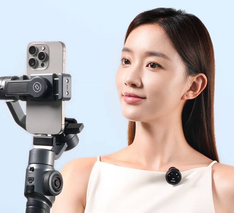 无线麦克风哪个牌子的好?怎么挑?西圣、大疆和枫笛领夹麦公开PK