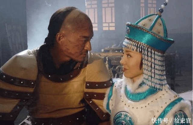 皇太极_贝勒代善_说法