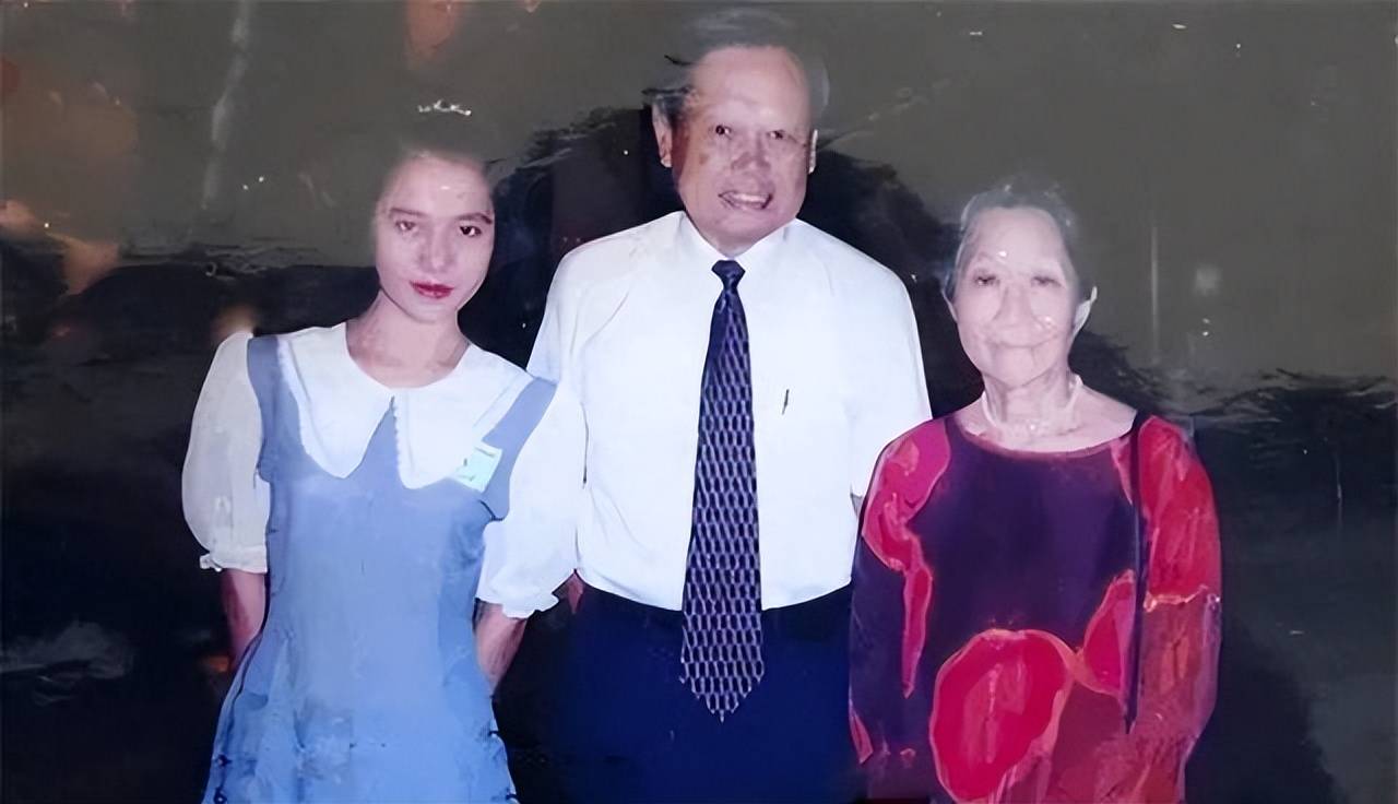 翁帆之父翁云光：支持女儿嫁杨振宁_https://www.izongheng.net_快讯_第7张