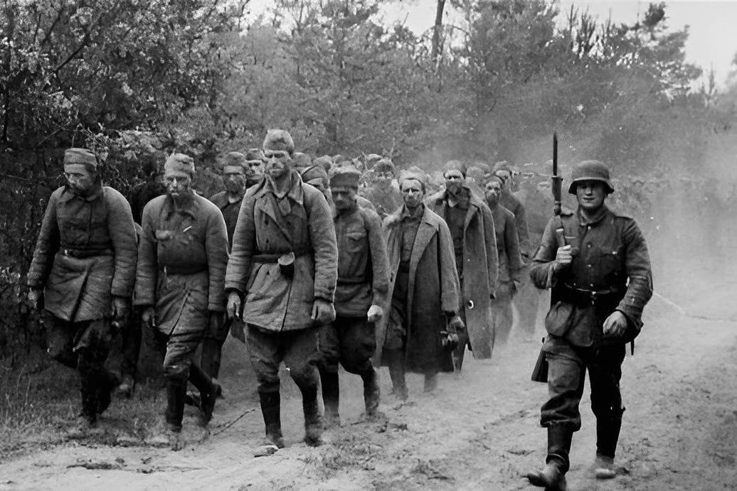 —史上最大规模的包围战!