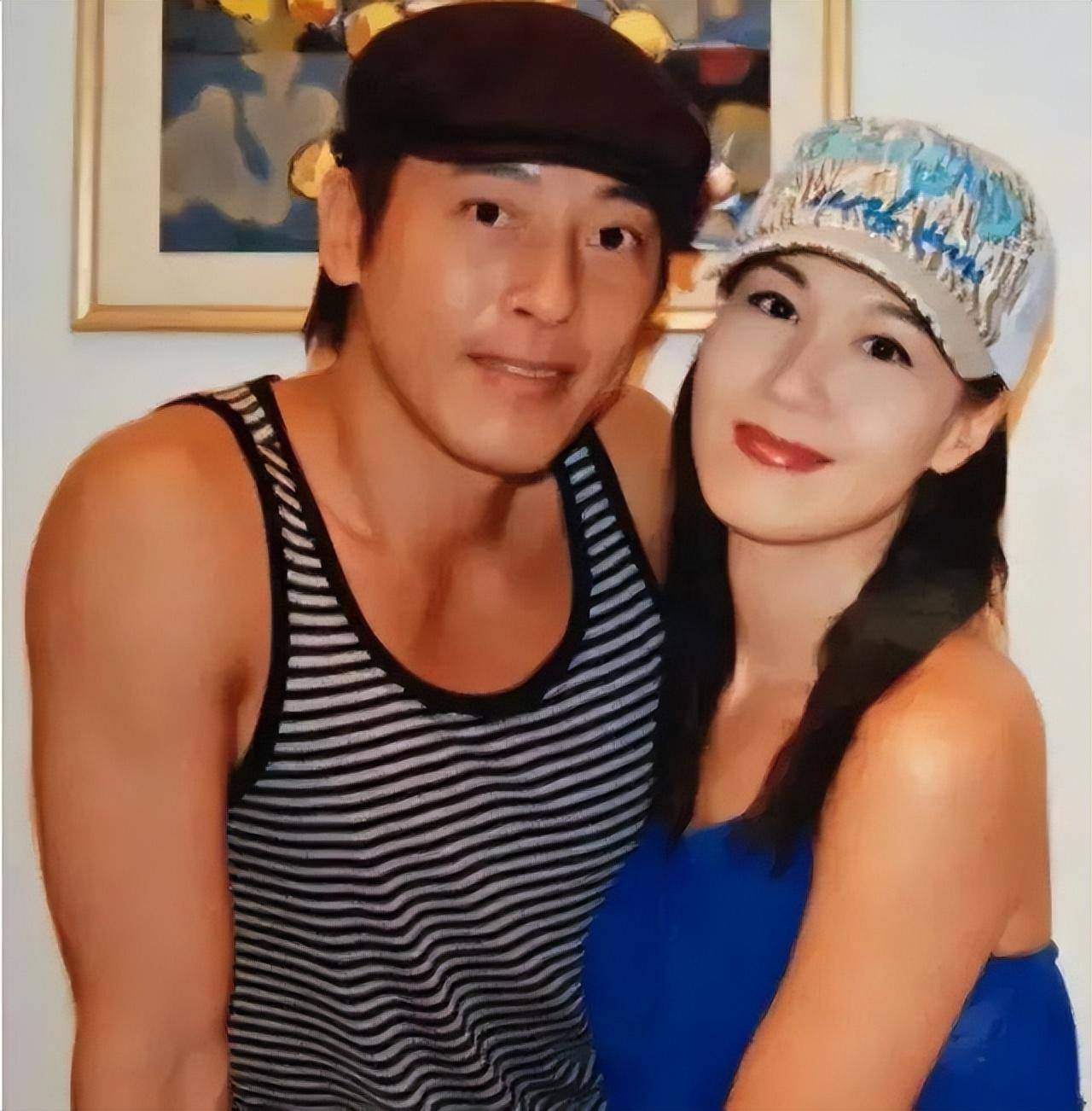 吕颂贤与成龙情人痴缠1年,和万绮雯恋3年,为何娶了姐姐麦景婷