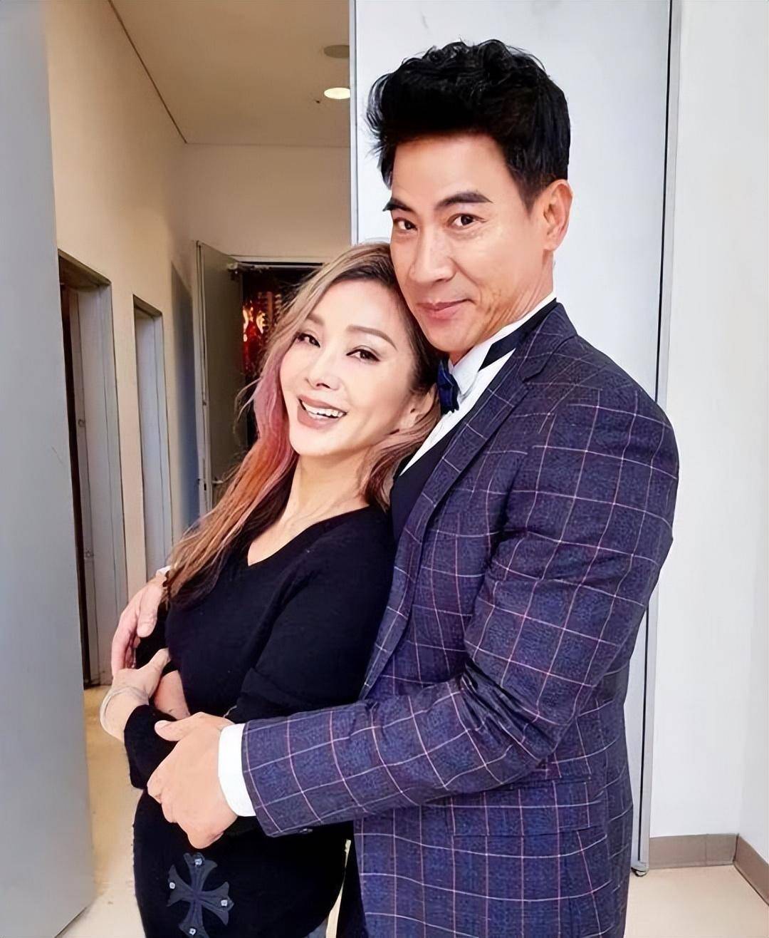 俞小凡_翁家明_婚姻