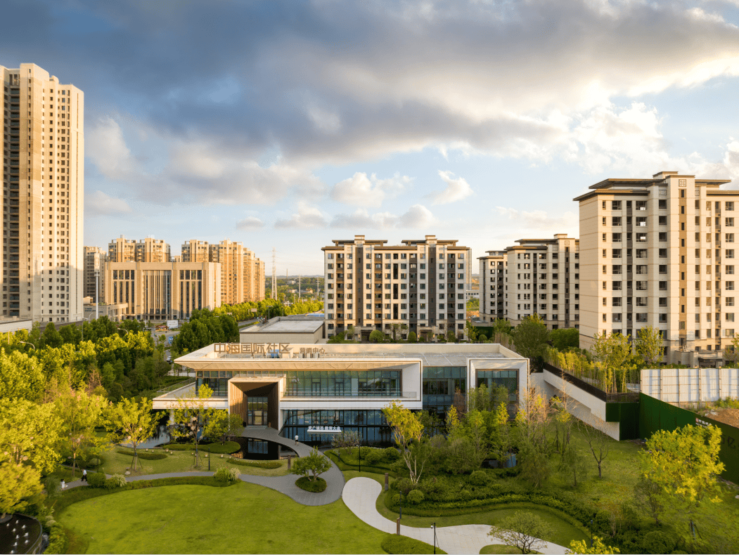 精彩"5"限 "城"熟兑现 株洲中海5周年 共筑武广新华章